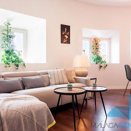 Apartmán Malaga Center Flat Luxury Pokoj fotografie