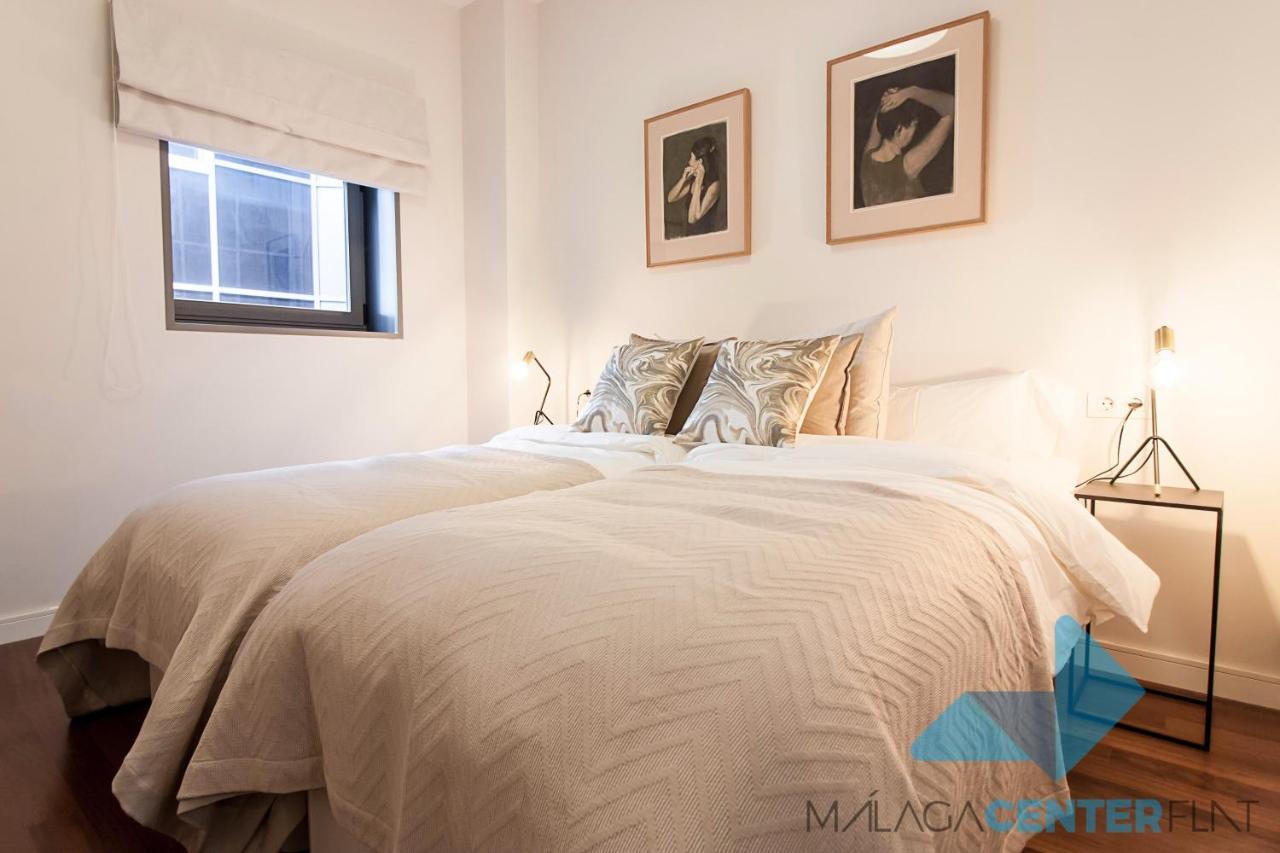 Apartmán Malaga Center Flat Luxury Exteriér fotografie