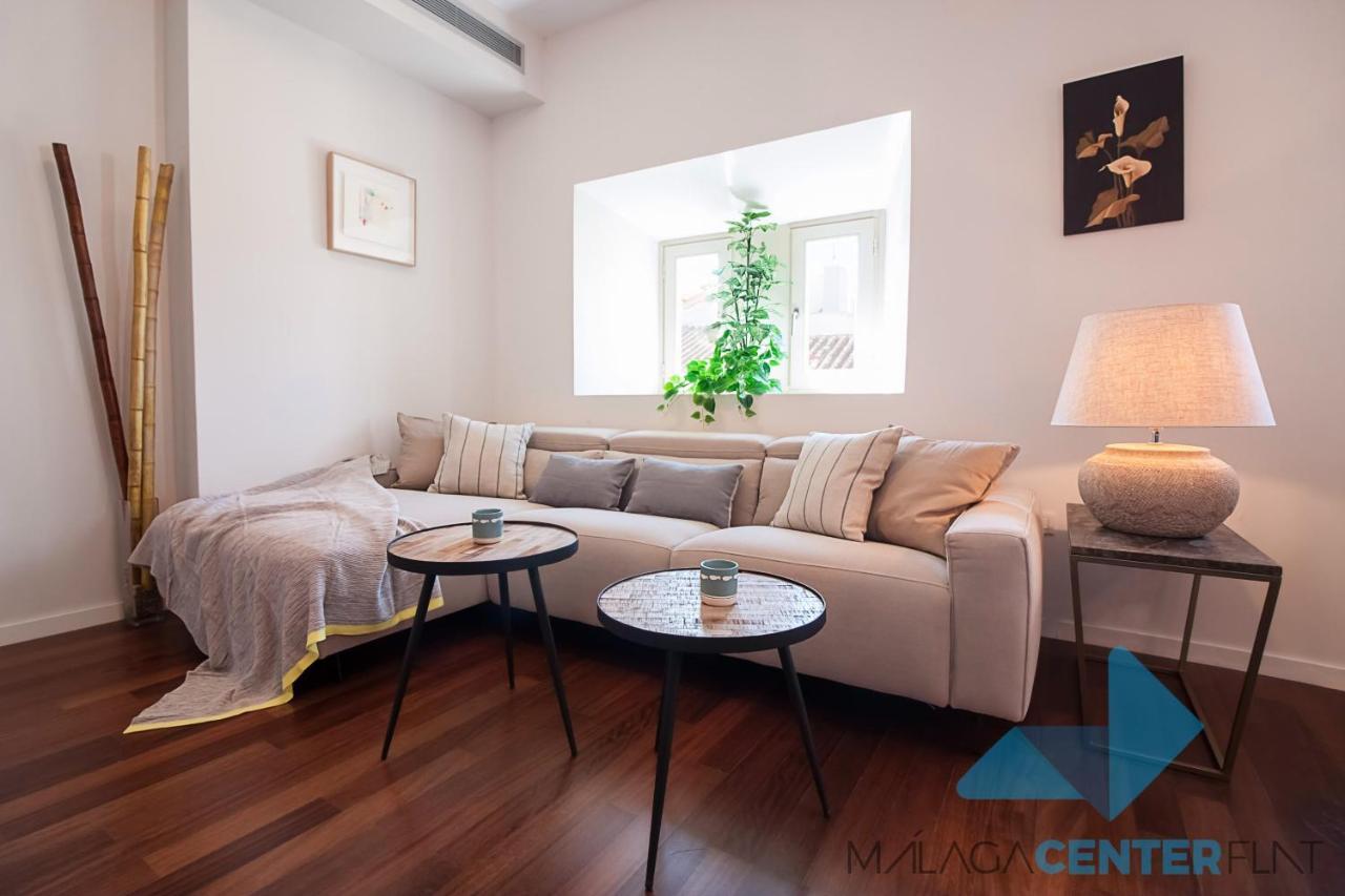 Apartmán Malaga Center Flat Luxury Exteriér fotografie