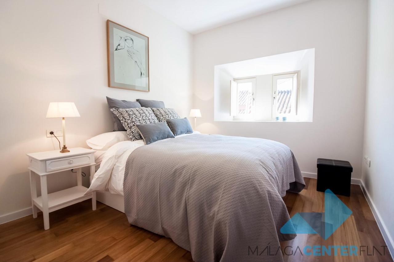Apartmán Malaga Center Flat Luxury Exteriér fotografie