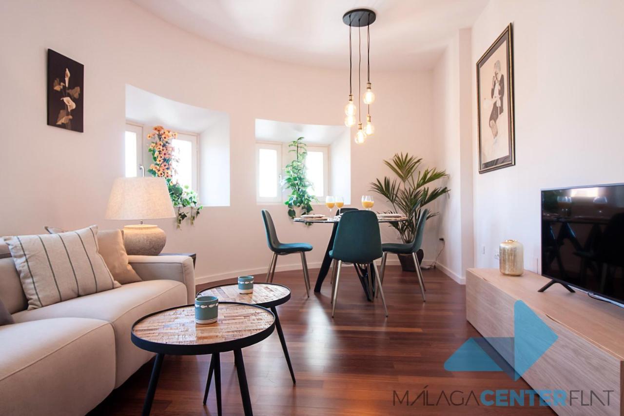 Apartmán Malaga Center Flat Luxury Exteriér fotografie