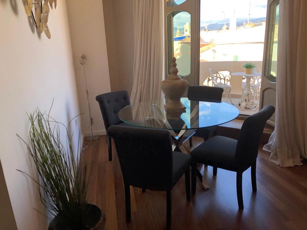 Apartmán Malaga Center Flat Luxury Exteriér fotografie