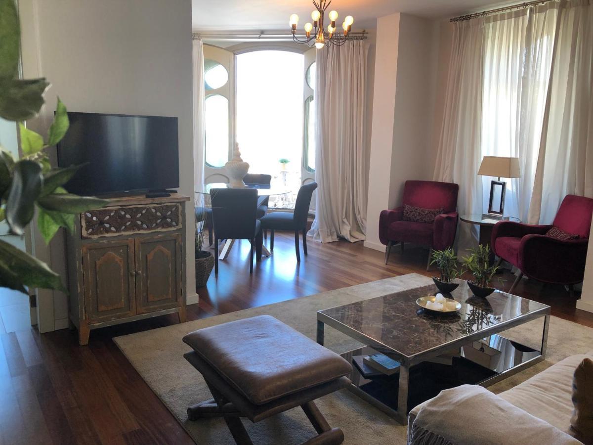 Apartmán Malaga Center Flat Luxury Exteriér fotografie