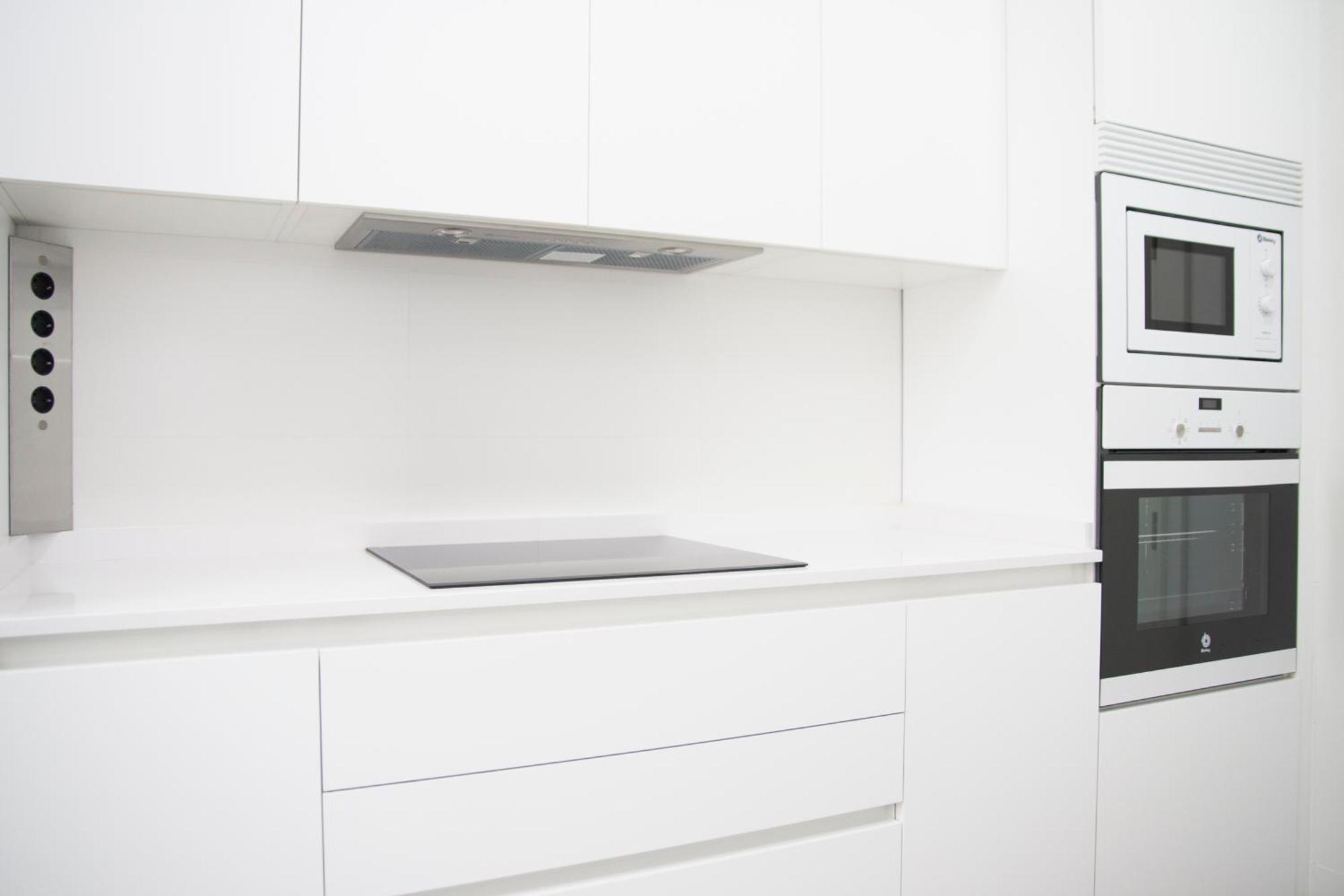 Apartmán Malaga Center Flat Luxury Exteriér fotografie