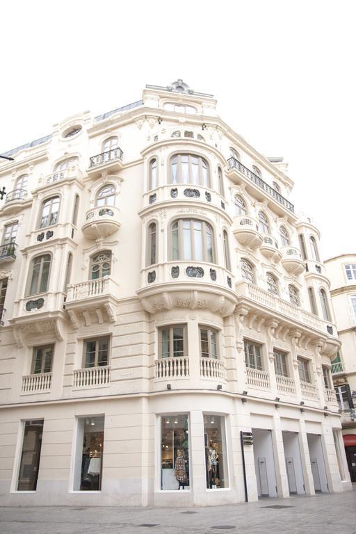 Apartmán Malaga Center Flat Luxury Exteriér fotografie