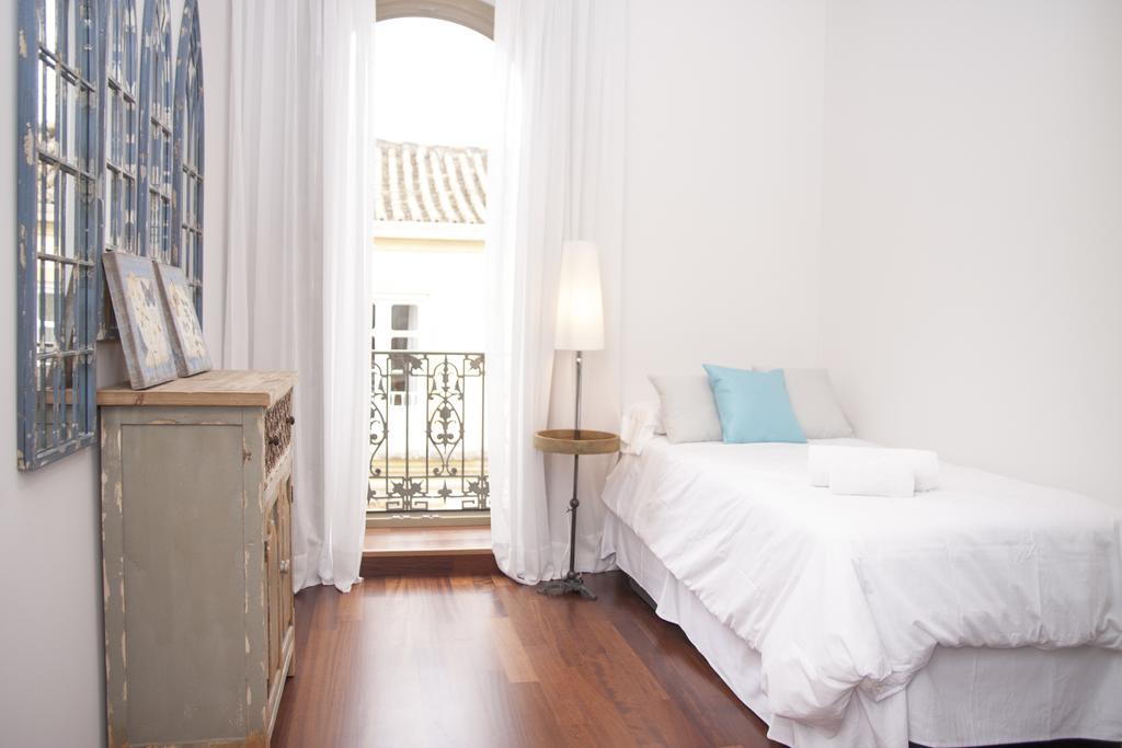 Apartmán Malaga Center Flat Luxury Exteriér fotografie